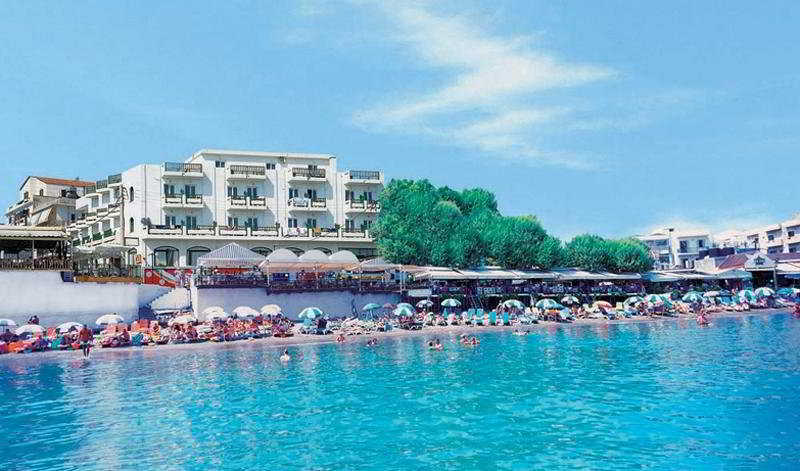 Vasia Boulevard Hotel (Adults Only) Hersonissos  Exteriör bild